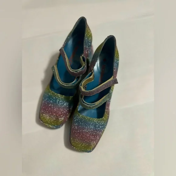 NODALETO
BULLA BABIES PUMPS SIZE 39 - Picture 6 of 9